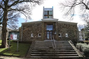 St Martin's Chapel