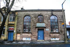 Polish Club on Nelson Street