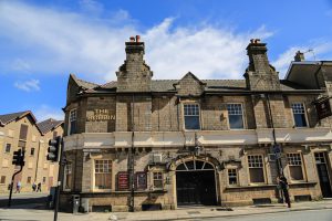 The Bobbin at Cable Street-Chapel Street junction