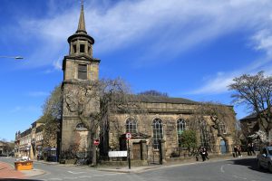 St John's Chapel