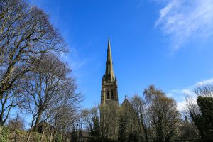 St Peter's Cathedral, Lancaster