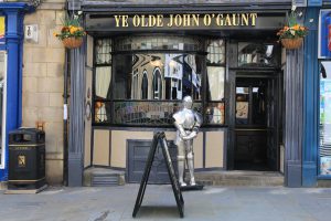 Ye Olde John O' Gaunt