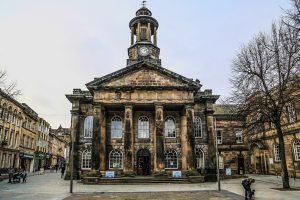 Lancaster Museum, Market Square