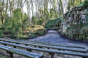 The Dell, Williamson Park