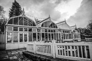 Cafe, Williamson Park