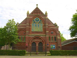 Roe Green Church