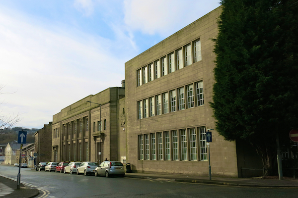 Burnley Building Society