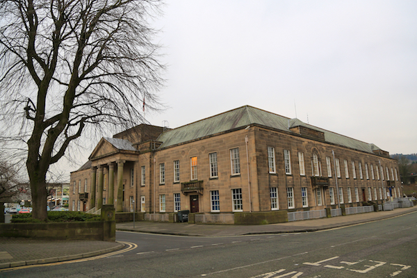 Police Station and Magistrates' Court