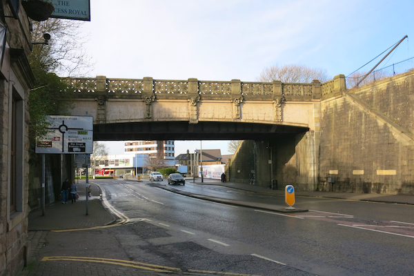 Yorkshire Street aqueduct