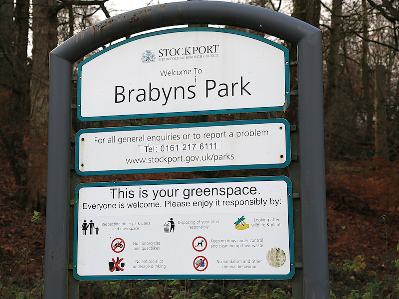 Brabyns Park